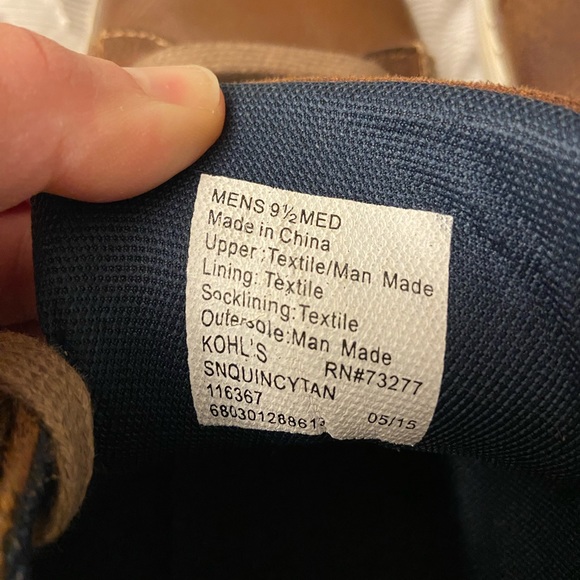 Men’s Boots - Picture 4 of 5